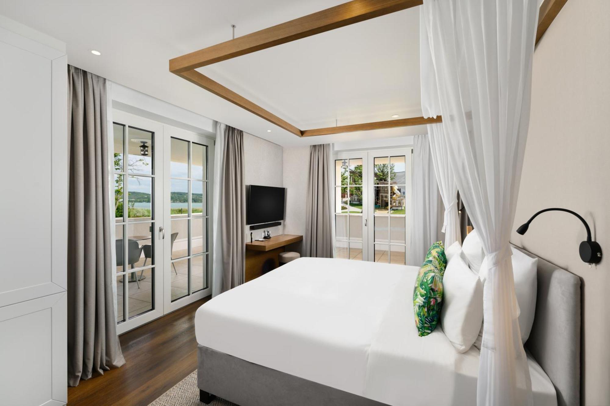 Hotel Moevenpick Balaland Balaton Szántód