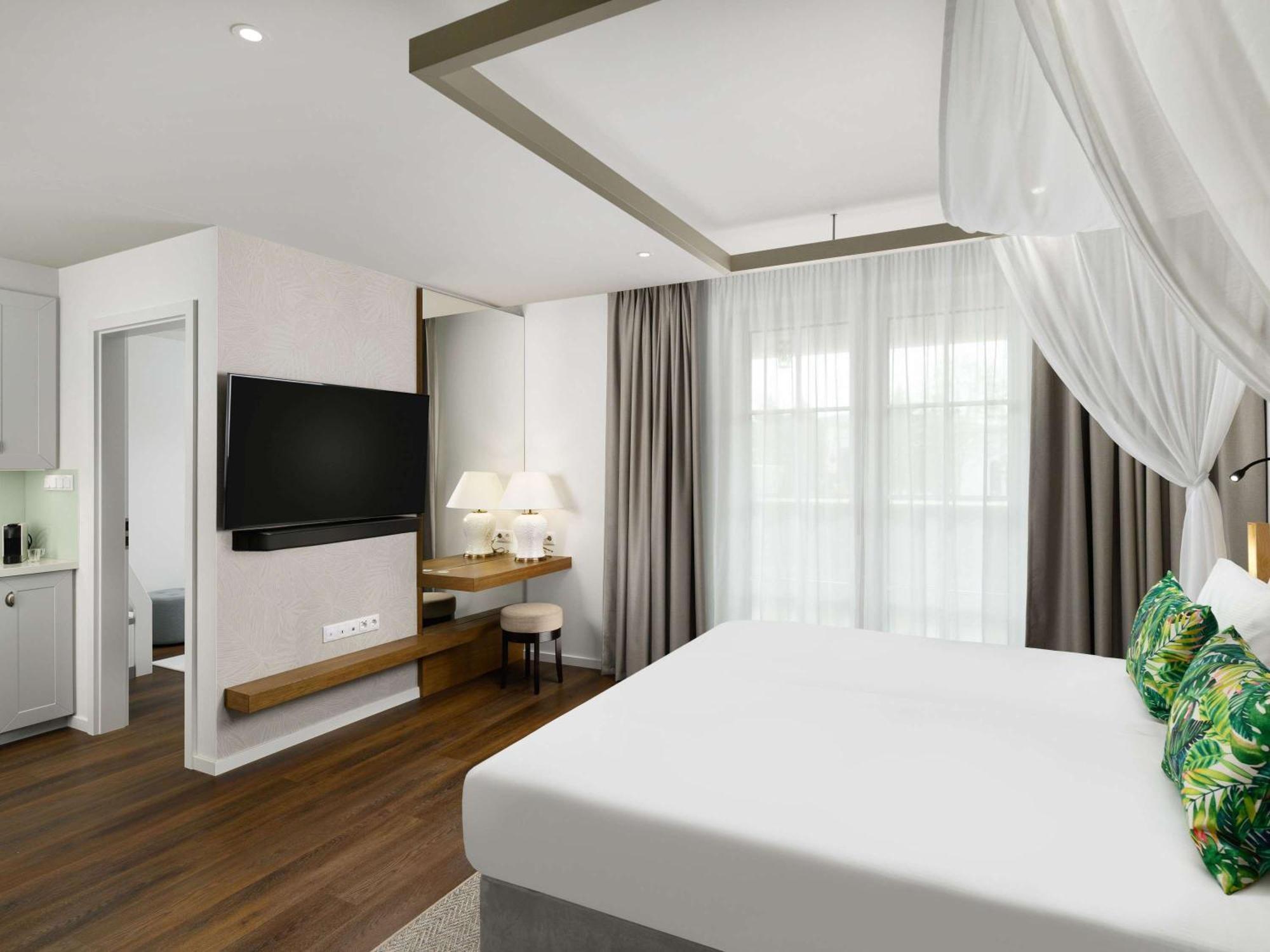 Hotel Moevenpick Balaland Balaton 5*
