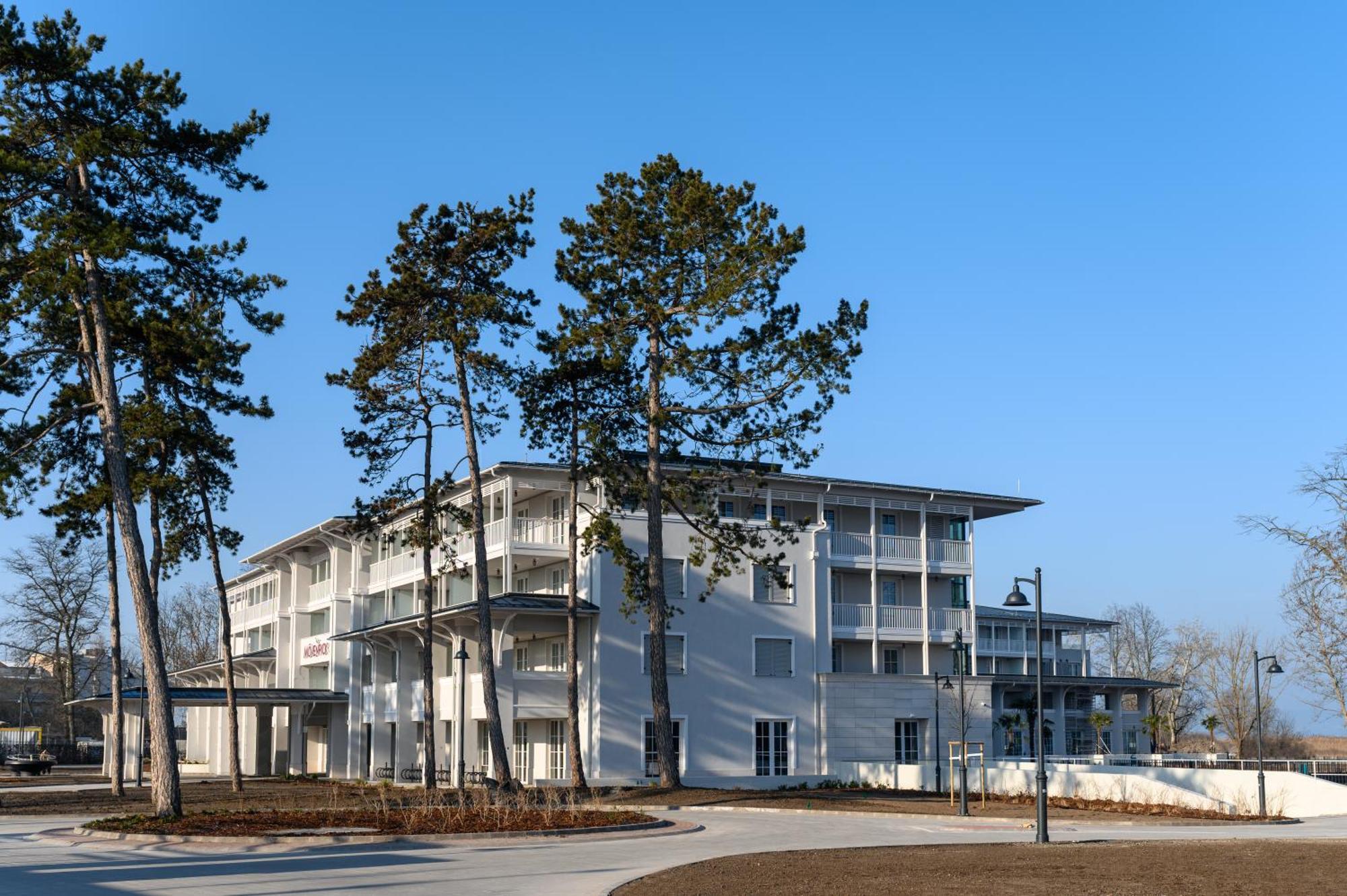Hotel Moevenpick Balaland Balaton